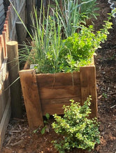 Load image into Gallery viewer, Planter Box Starter